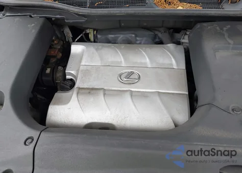 2010 Lexus Rx 350 из США, поврежденный, VIN 2T2BK1BA3AC030708